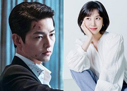 9 diễn viên truyền hình ăn khách nhất 5 năm gần đây: Song Hye Kyo vắng bóng, Song Joong Ki xếp sau một người