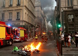 Bạo loạn và băng nhóm ở Marseille