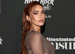 'Bom sex' Megan Fox: Câu chuyện về ngón tay khoèo, làm thơ về 'trai đẹp'