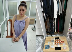 Chồng vừa bị bắt, vợ là chủ tiệm nail "nối gót" trở thành "đầu nậu" ma túy