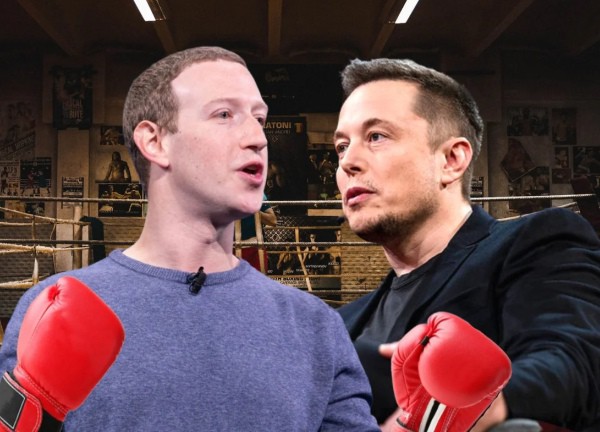 Chủ tịch giải đấu ONE Championship so sánh thực lực hai tỉ phú Zuckerberg và Musk