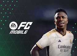 Game bóng đá EA Sports FC Mobile đã được công bố