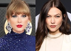 Karlie Kloss tham dự concert của Taylor Swift, dập tan tin đồn bất hòa