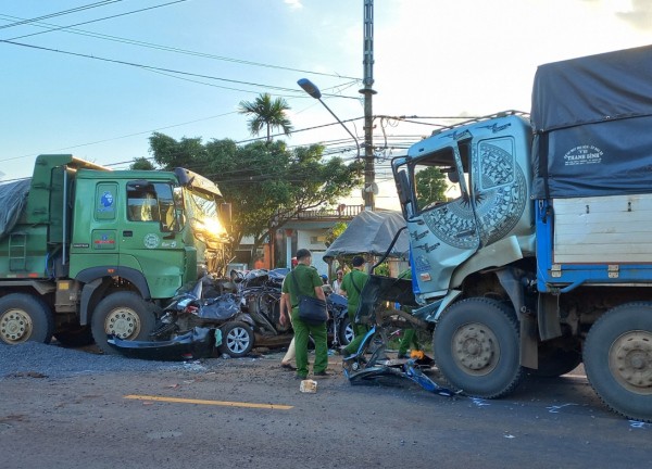 Khởi tố vụ tai nạn làm 3 thành viên CLB Hoàng Anh Gia Lai tử nạn