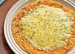 Làm bánh pizza khoai tây vừa nhanh vừa lạ miệng