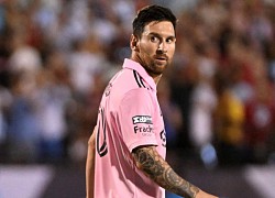 Lionel Messi sinh tại quê nhà Ronaldo