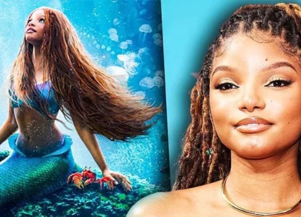 'Nàng tiên cá' Halle Bailey khoe giọng hát thiên thần trong ca khúc mới