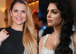 Lộ bằng chứng hục hặc giữa Georgina Rodriguez và gia đình Ronaldo