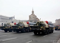 Trận địa S-300 Ukraine nổ lớn sau đòn tập kích của Nga