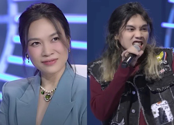 Vietnam Idol: Mỹ Tâm 'thót tim' vì cách hát của chàng thợ xăm Vũng Tàu