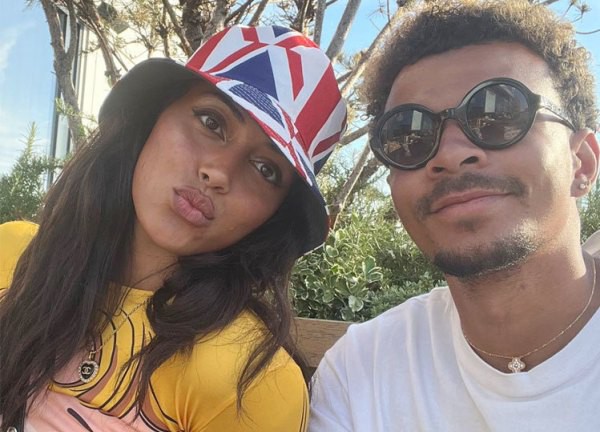 10 WAG Premier League kiếm tiền nhiều nhất trên Instagram: Số 1 là bồ Dele Alli