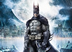 'Batman: Arkham Trilogy' sẽ cập bến Nintendo Switch