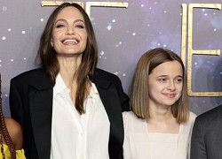 Con gái ruột 15 tuổi của Angelina Jolie tự lập bằng cách làm thuê cho mẹ