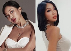 Jessi &#8211; &#8220;Chị đại làng rap&#8221;, đi ngược tiêu chuẩn cái đẹp, nổi loạn với gu thời trang không giống ai