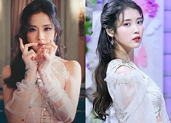 Jisoo (BlackPink) lo nhận phim mới, mà để mất ngôi vị "Nữ hoàng Kpop" vào tay IU?