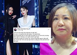 Minh Triệu - Kỳ Duyên bức xúc tố lối hành xử của BTC The Face, không đồng tình cách chọn quán quân