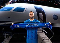 Một phút của Neymar tại Al-Hilal đủ mua 340 lít xăng tại Việt Nam