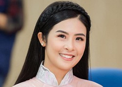 Ngọc Hân gọi vương miện là 'vòng kim cô' sau 13 năm trở thành hoa hậu