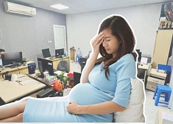 Nhận 6 tháng lương thai sản, bà bầu bị đồng nghiệp nam xỉa xói: Cố tình có con muộn để nhận tiền cao