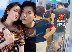 Sao nhí một thời lộ bằng chứng sống chung với tài tử hơn 3 tuổi, showbiz có thêm cặp phim giả tình thật?