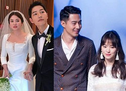 Song Hye Kyo &#8220;bỏ mặc&#8221; Song Joong Ki, bị réo tên khi &#8220;tình cũ&#8221; Jo In Sung tái xuất, thái độ ra sao?