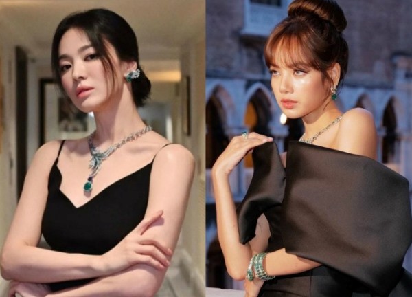 Song Hye Kyo bỏ túi số tiền gây choáng từ mỗi bài đăng Instagram, nhưng vẫn thua Lisa đến tận gần 6 lần?