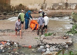 Tìm thấy thi thể hai mẹ con bị lũ cuốn ở Sơn La