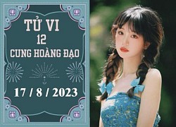 Tử vi vui 12 cung hoàng đạo ngày 17/8: Xử Nữ hãy tích cực hơn, Ma Kết thuận lợi