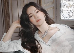 Bất ngờ với cát-xê quảng cáo hàng tỷ đồng của Song Hye Kyo