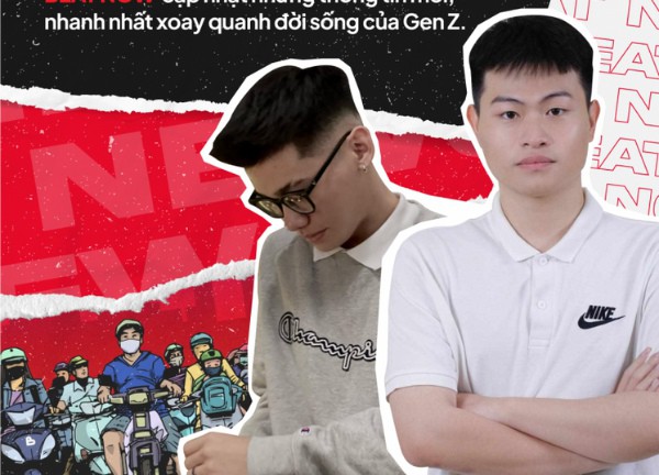 BEAT NOW - Cộng đồng đi cùng sự phát triển của thế hệ Gen Z