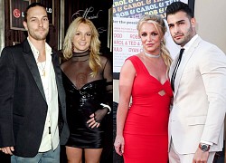 Britney Spears và những mối tình đầy sóng gió