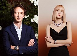 Chân dung chàng CEO vướng nghi vấn hẹn hò với Lisa (Blackpink), con trai tỷ phú giàu nhất thế giới