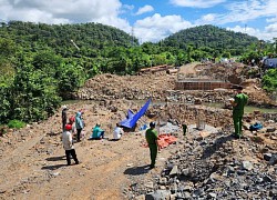 Đắk Lắk: Một nam thanh niên tử vong dưới trụ cầu đang thi công