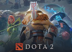 Game thủ chê quà sinh nhật 10 năm của Dota 2