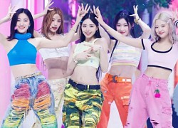 ITZY sở hữu 5 album lọt top Billboard 200