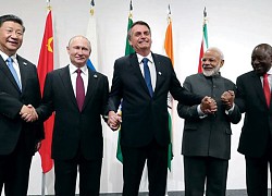 Kỳ vọng gì từ Hội nghị Thượng đỉnh BRICS?