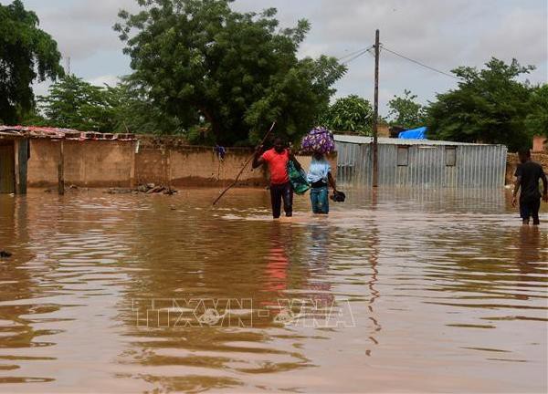 Lũ lụt tại Niger làm 27 người thiệt mạng