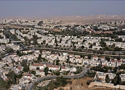 Palestine phản đối Israel hợp pháp hóa 155 tiền đồn định cư tại khu Bờ Tây