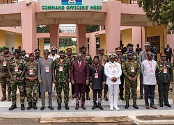 Phái đoàn ECOWAS đến Niger