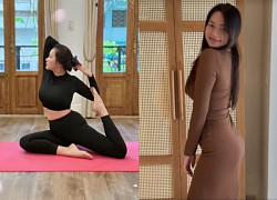 Phan Như Thảo than thở "dành cả thanh xuân để giảm cân", body hiện tại trông thế nào?