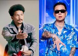 RICHIE D ICY &#8211; EM HỌ SMO: &#8220;Thợ Khoan&#8221; làng rap, chinh phục Andree Right Hand trong vòng một nốt nhạc