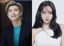 RM (BTS) gây tranh cãi vì có hành động &#8220;đụng chạm&#8221; đến tôn giáo, Jisoo (BLACKPINK) cũng có phần?