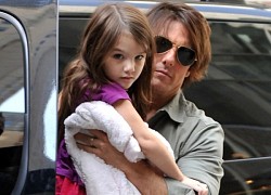 Tom Cruise cuối cùng sắp đoàn tụ với con gái Suri Cruise sau 10 năm xa cách?