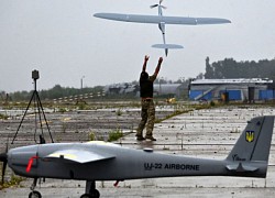 UAV Ukraine tập kích ga đường sắt ở Nga