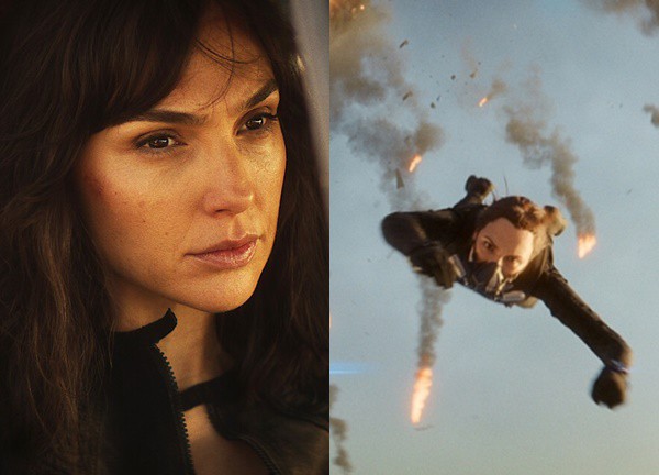 3 phân cảnh hành động mãn nhãn không thể bỏ lỡ của đả nữ Gal Gadot trong 'Heart of Stone'