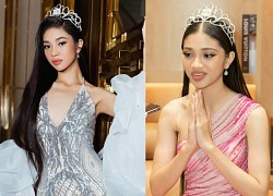 Á hậu Minh Kiên bất ngờ công khai cầu cứu giữa ồn ào làng hoa hậu Việt: Chuyện gì đây?