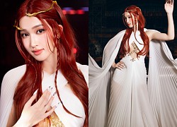 Á hậu Phương Nhi bùng nổ nhan sắc trước thềm thi quốc tế: Cân mọi phong cách, ghi điểm bởi 1 chi tiết đắt giá
