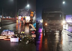 Bình Phước: B.é tra.i 4 tuổi t.ử von.g dưới bánh xe tải