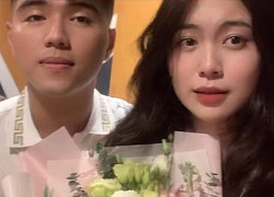 Chàng trai với ánh mắt si tình gây bão cõi mạng 1 thời nay đã có cái kết đẹp với bạn gái