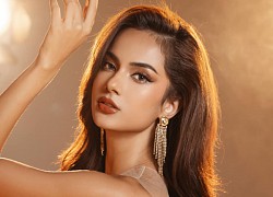 Con gái của diễn viên Lê Hóa thi Miss Universe Vietnam 2023